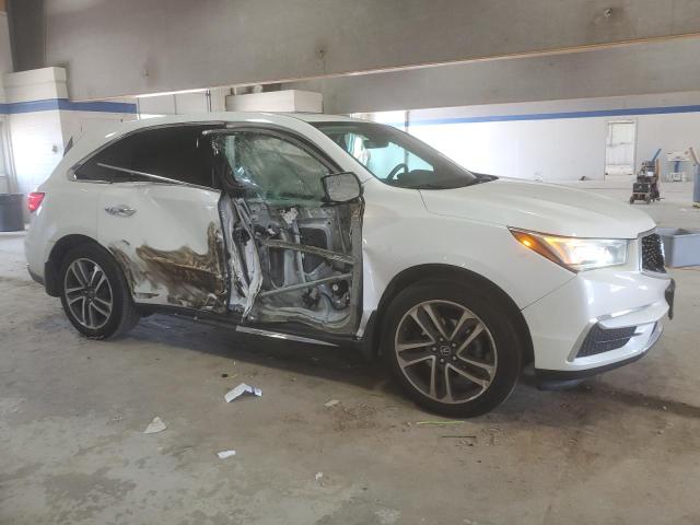 ACURA MDX 2017 Biały