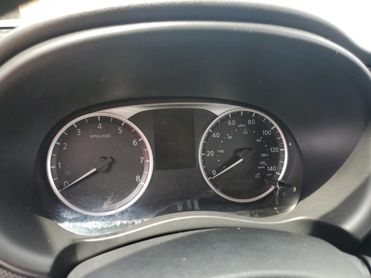 2021 Nissan Kicks S VIN: 3N1CP5BV8ML481075 Lot: 66740025