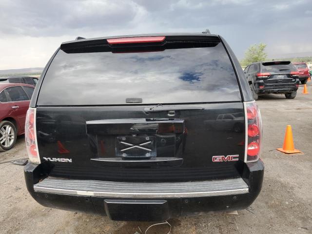 Parquets GMC YUKON 2013 Czarny