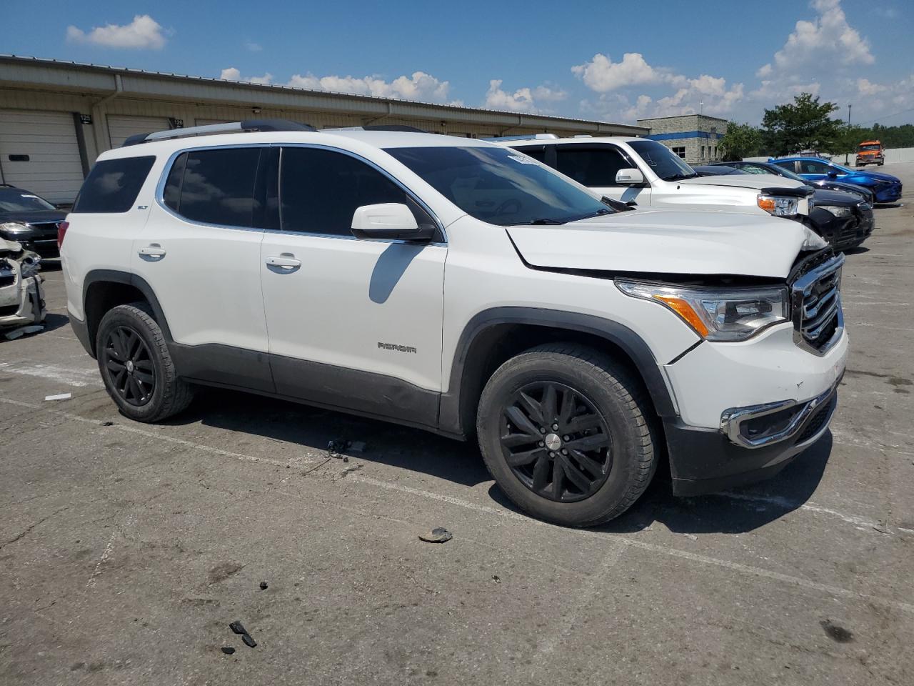 1gkknmls2kz296771 1GKKNMLS2KZ296771 2019 GMC Acadia Slt-1