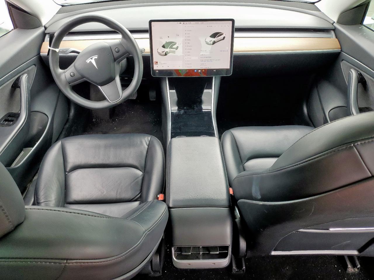2020 Tesla Model 3 VIN: 5YJ3E1EA6LF797379 Lot: 63807215