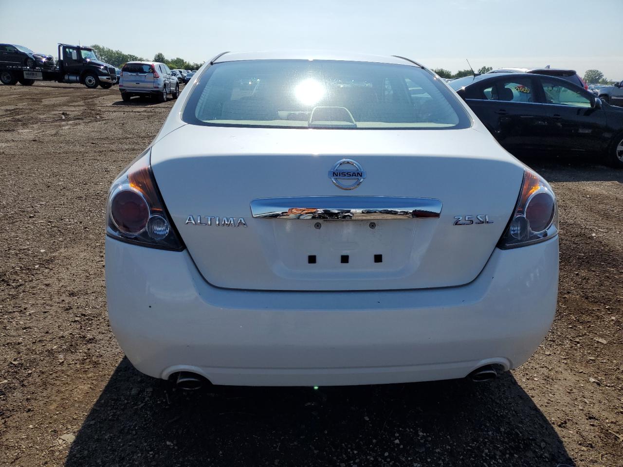 2010 Nissan Altima Base VIN: 1N4AL2AP2AN495511 Lot: 64029655