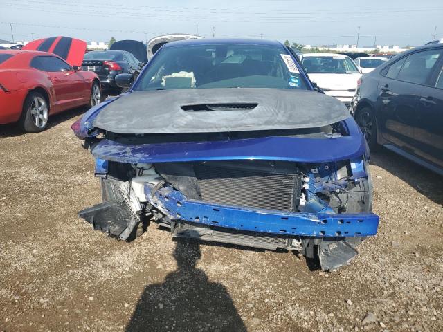  DODGE CHARGER 2021 Granatowy