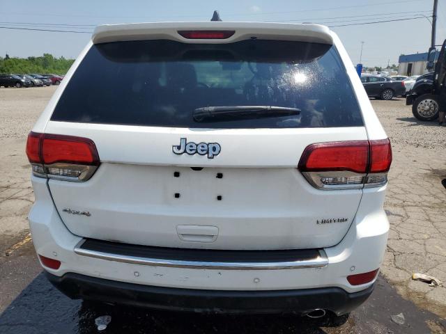  JEEP GRAND CHER 2020 White
