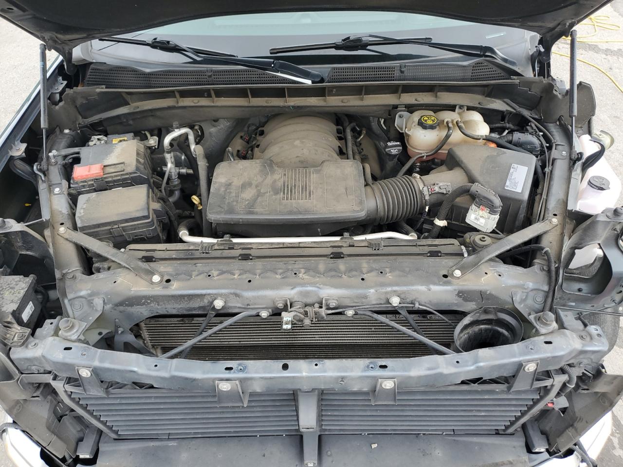 2020 GMC Sierra K1500 Slt VIN: 3GTU9DED7LG397054 Lot: 63016835