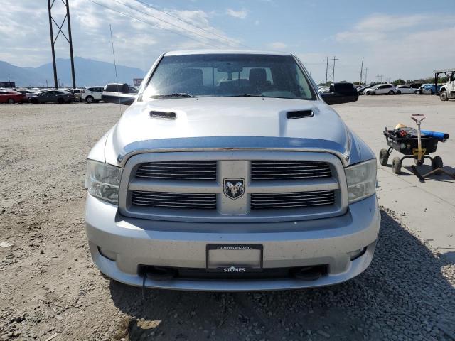  DODGE RAM 1500 2012 Srebrny