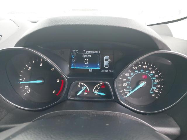 2016 FORD KUGA TITANIUM TDCI 