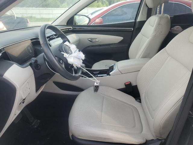  HYUNDAI TUCSON 2023 Чорний