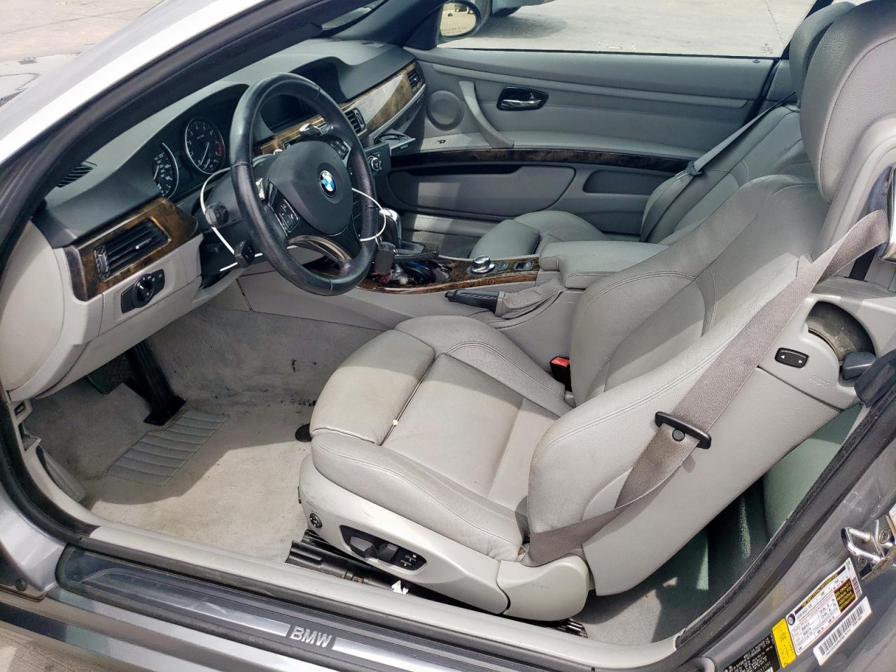 2008 BMW 328 I VIN: WBAWL13528PX21791 Lot: 63444125