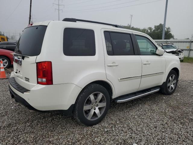  HONDA PILOT 2013 Biały