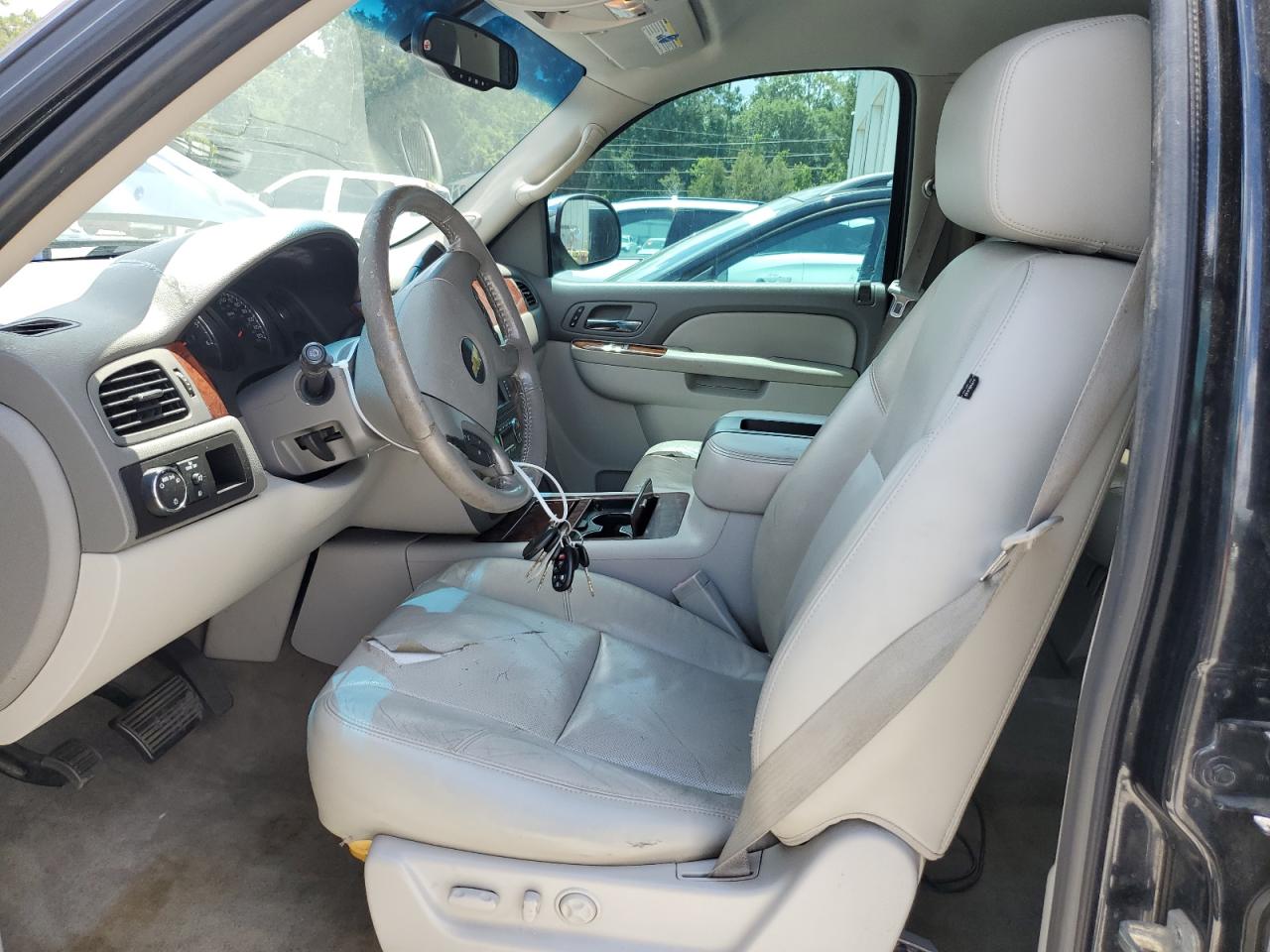 2011 Chevrolet Tahoe C1500 Ltz VIN: 1GNSCCE06BR194582 Lot: 64824945