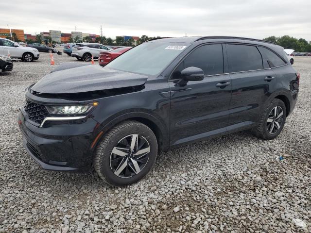  KIA SORENTO 2022 Black