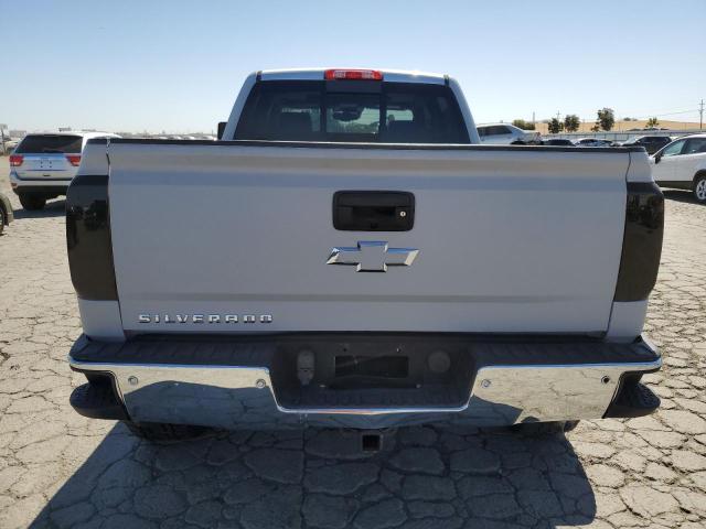  CHEVROLET ALL Models 2016 White