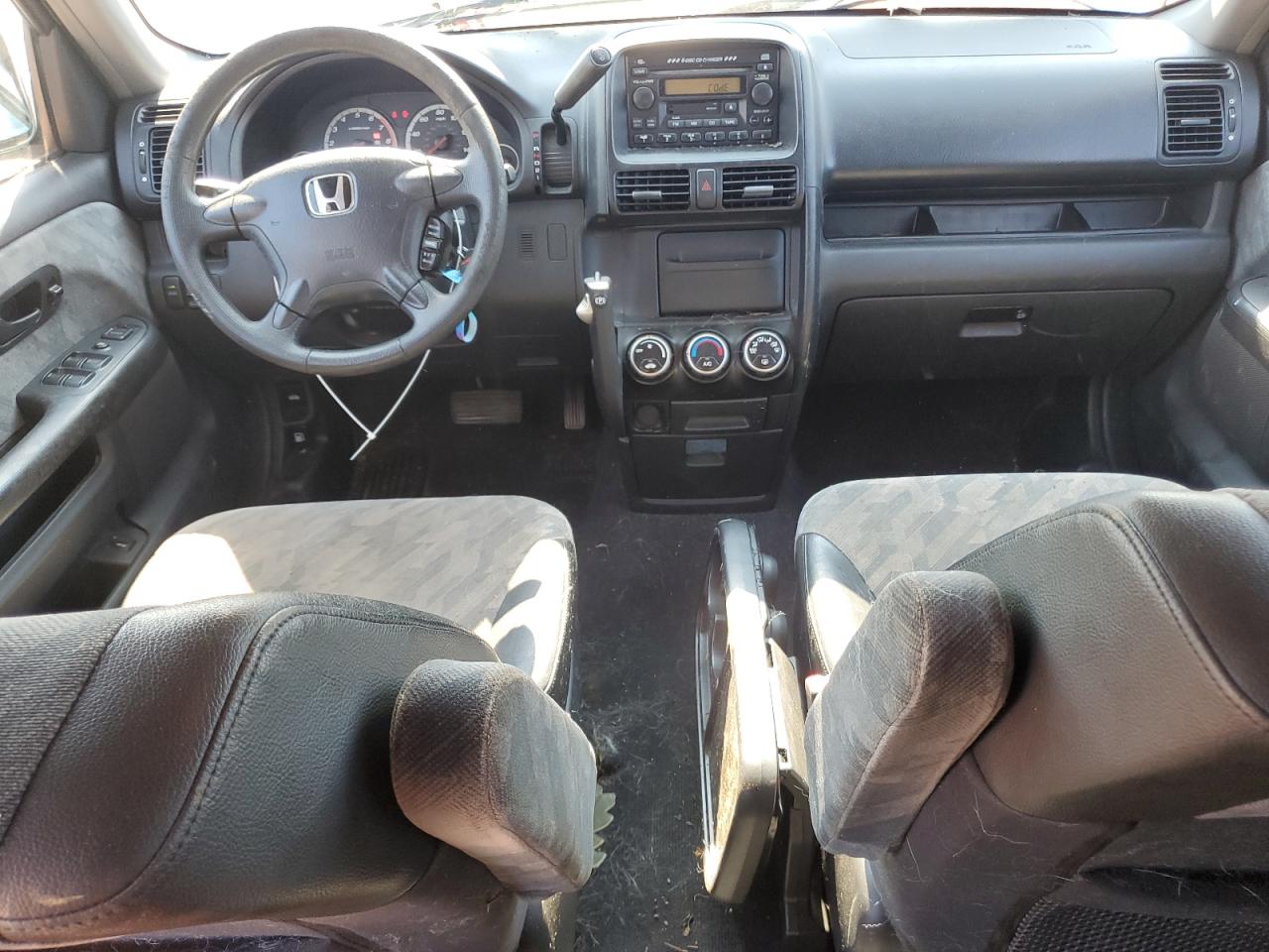 2004 Honda Cr-V Ex VIN: SHSRD78814U238440 Lot: 63599555
