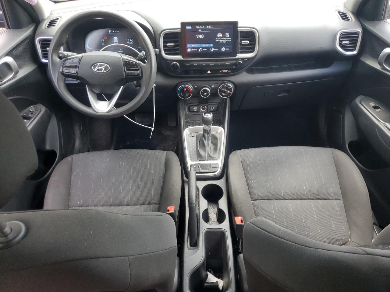 2024 Hyundai Venue Se VIN: KMHRB8A32RU294513 Lot: 63580755