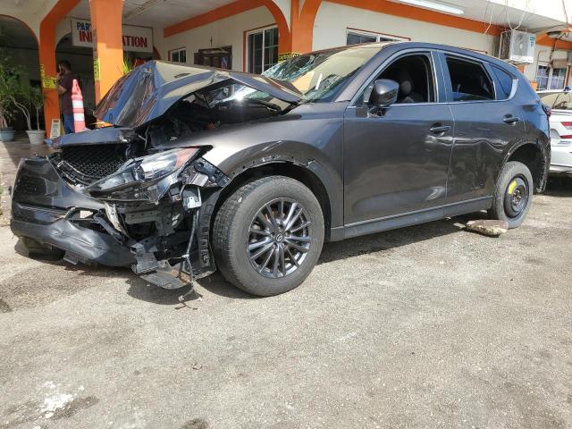 MAZDA CX-5 2019 Коричневый