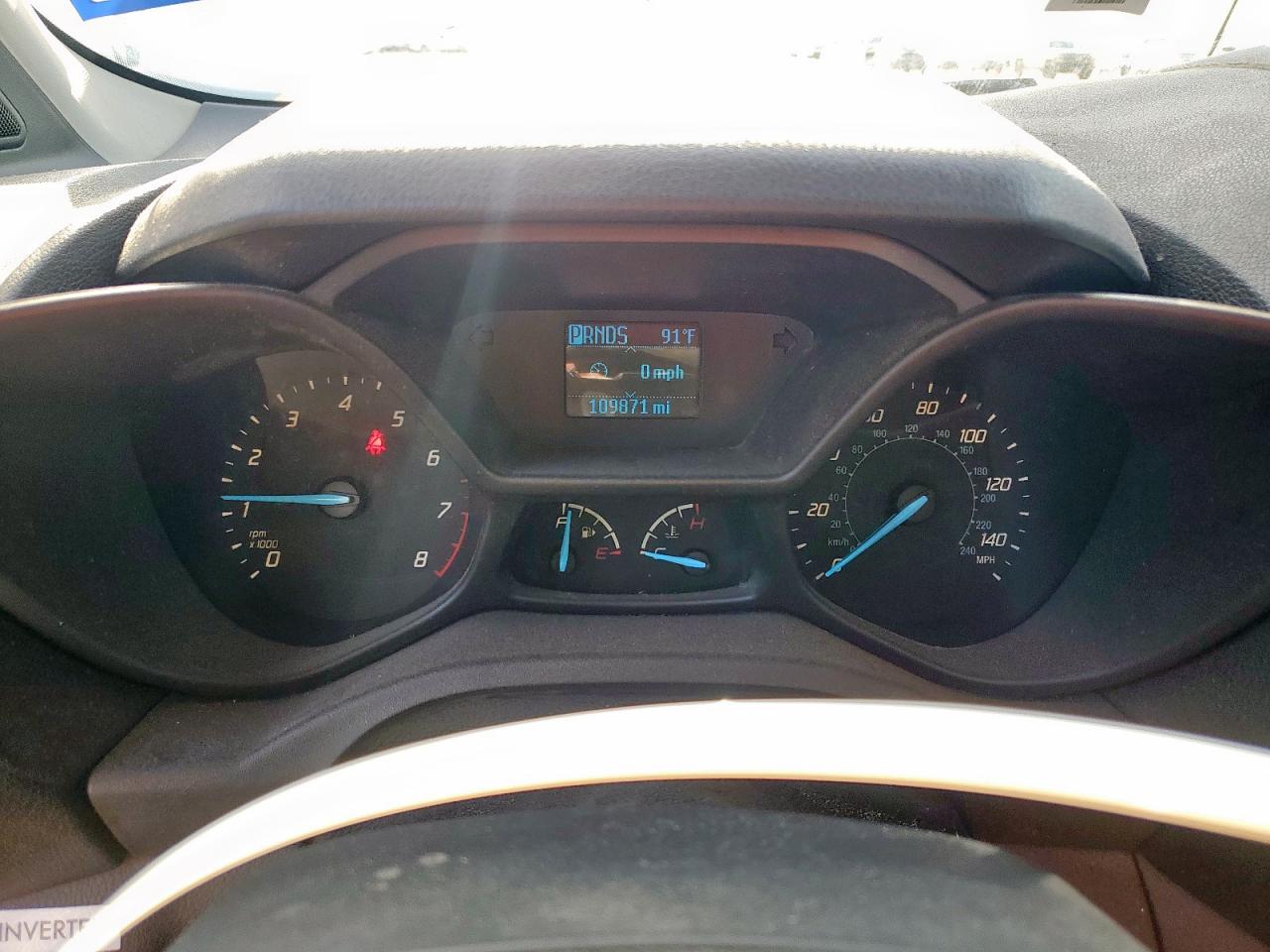 2015 Ford Transit Connect Xl VIN: NM0LS7E75F1181599 Lot: 65240895