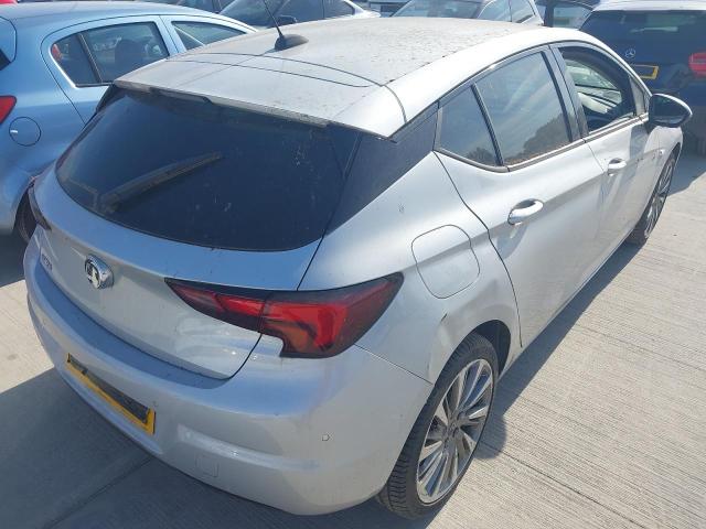 2020 VAUXHALL ASTRA SRI