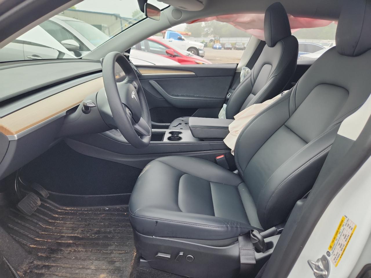 2023 Tesla Model Y VIN: 7SAYGDEE4PA062880 Lot: 64358465