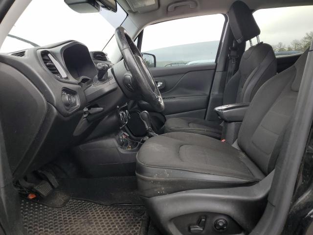 JEEP RENEGADE 2017 Black