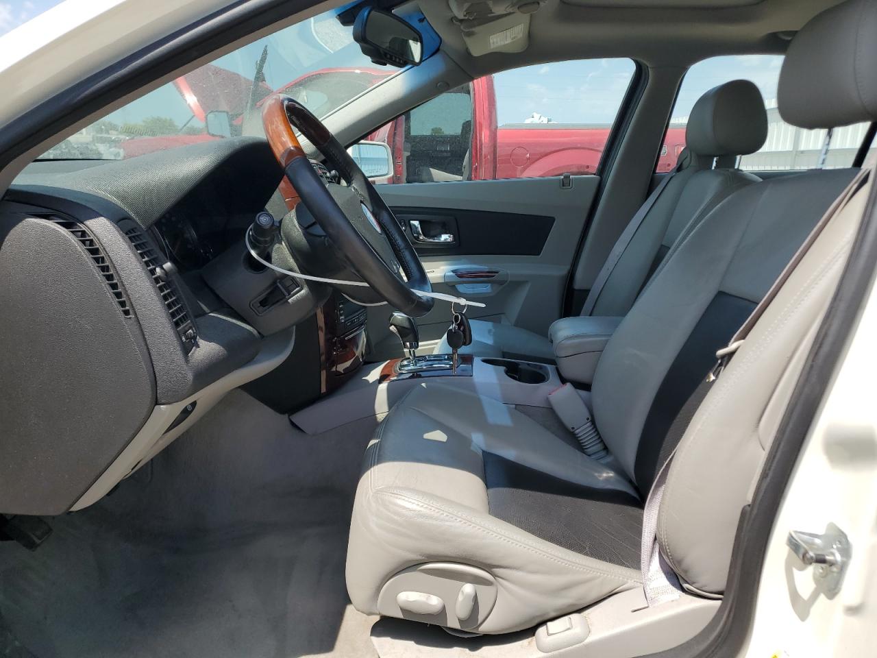 2007 Cadillac Cts Hi Feature V6 VIN: 1G6DP577170102045 Lot: 63459255