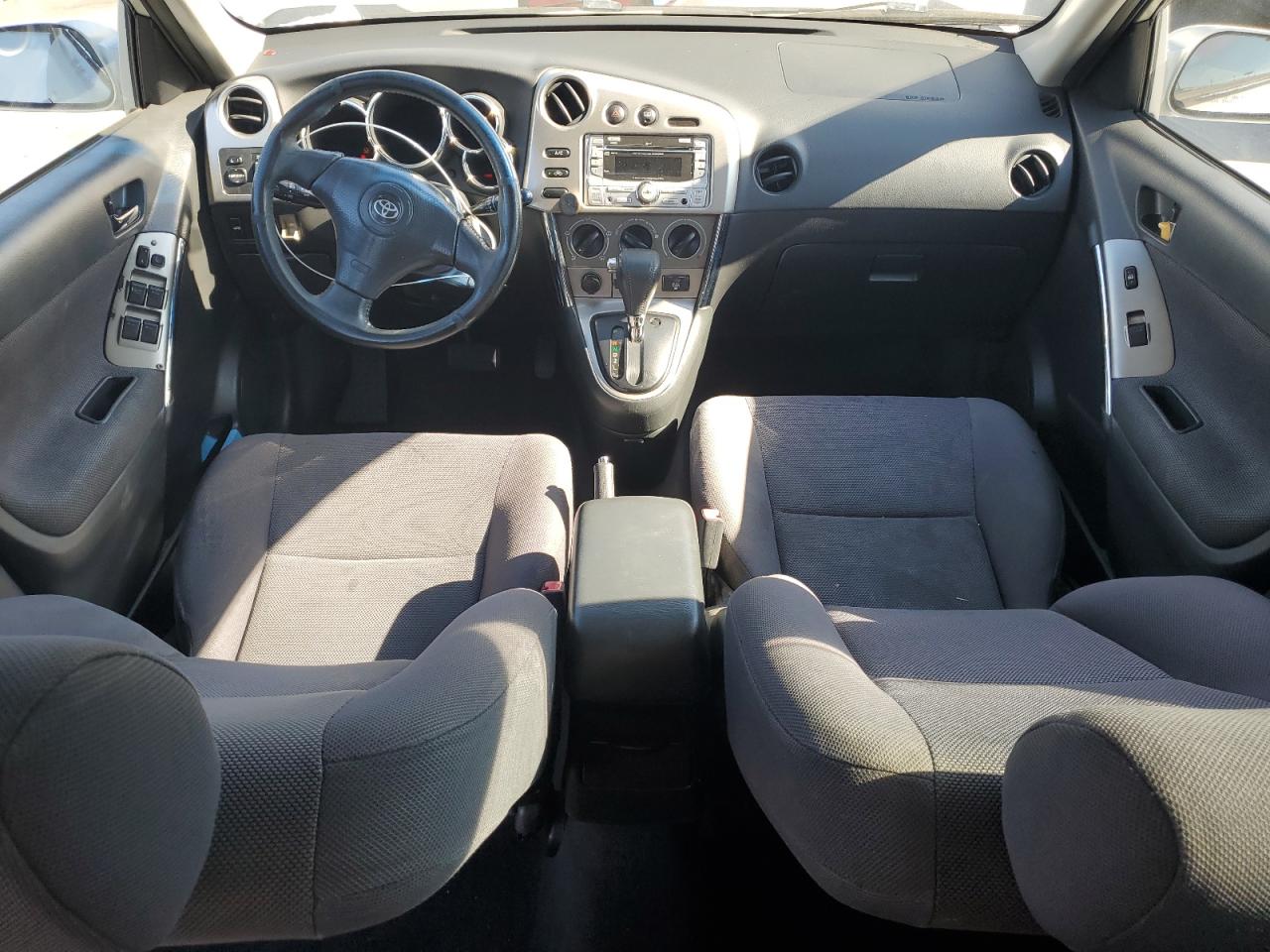 2003 Toyota Corolla Matrix Xr VIN: 2T1KR32E43C017452 Lot: 65453785