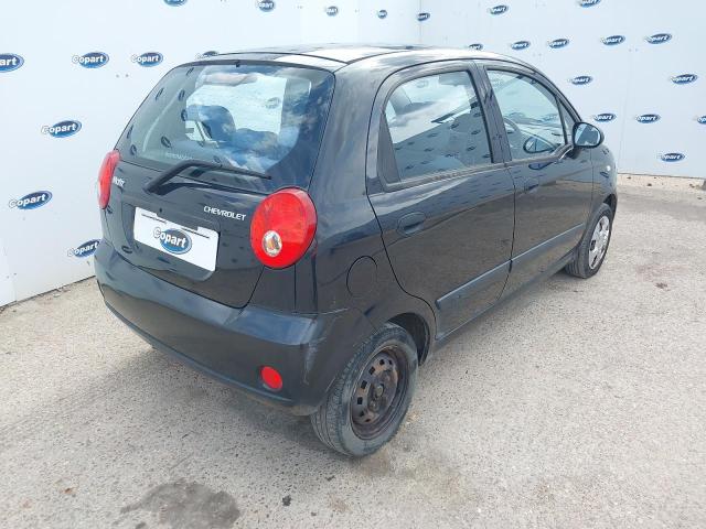 2010 CHEVROLET MATIZ S