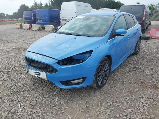 FORD FOCUS ZETE 2016