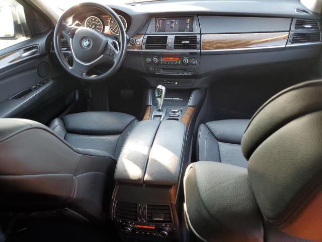 Parquets BMW X6 2012 Srebrny