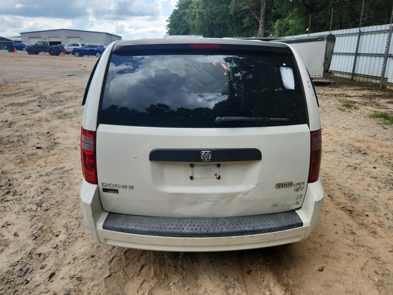 2010 Dodge Grand Caravan C/V VIN: 2D4CN1AE3AR244377 Lot: 65817385