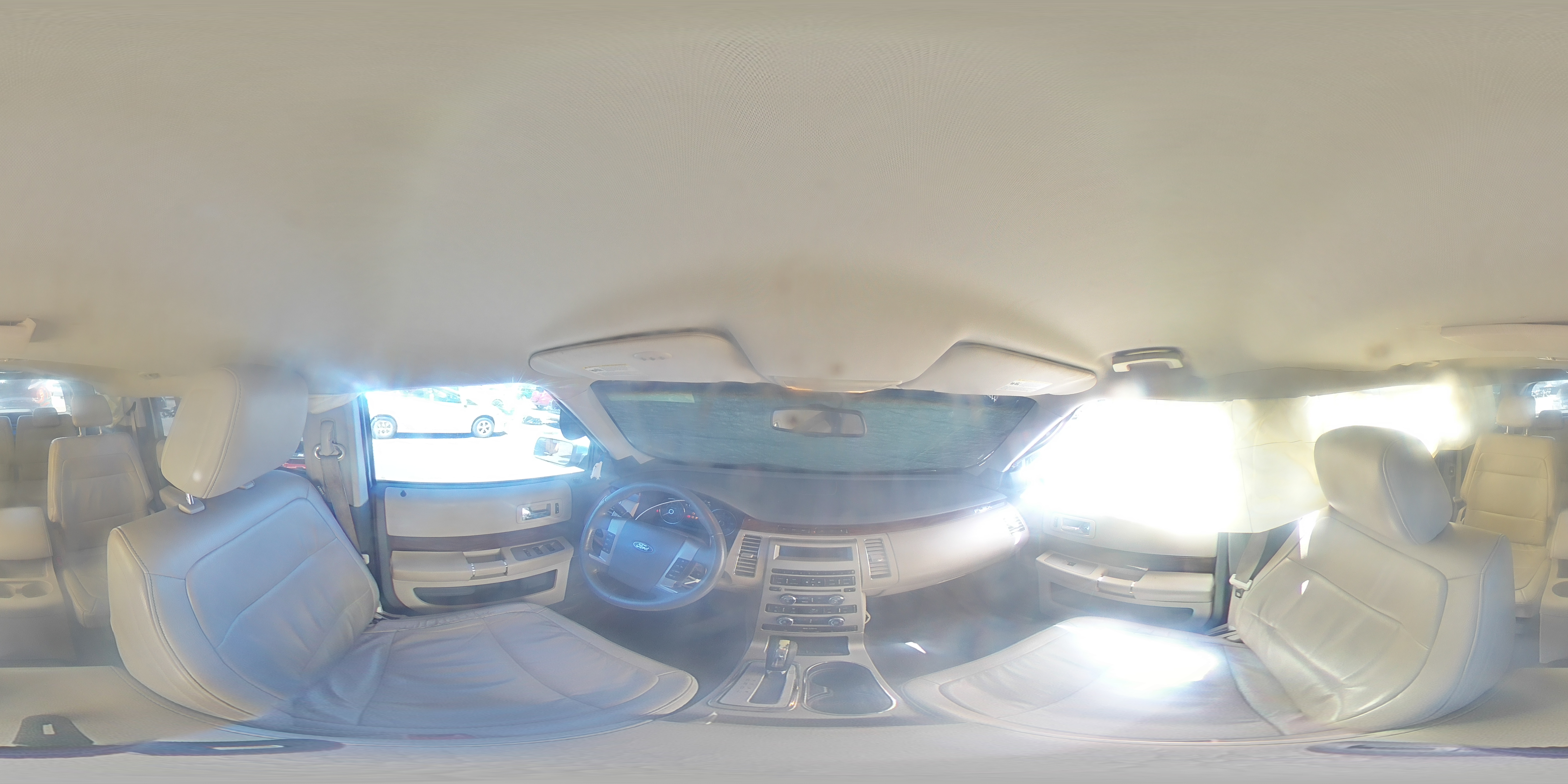 2009 Ford Flex Sel VIN: 2FMDK52C29BA34786 Lot: 66699345