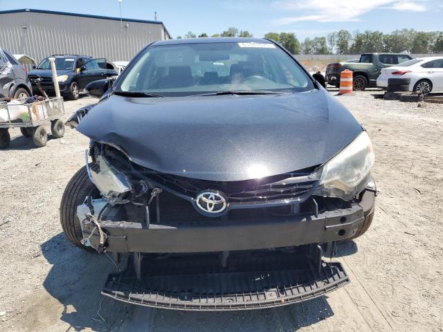  TOYOTA COROLLA 2015 Black
