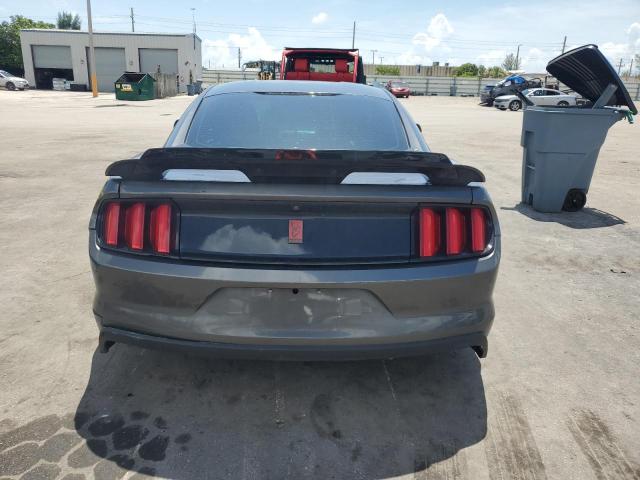  FORD MUSTANG 2015 Szary