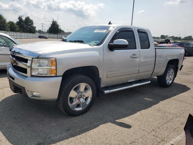 2011 Chevrolet Silverado K1500 Ltz