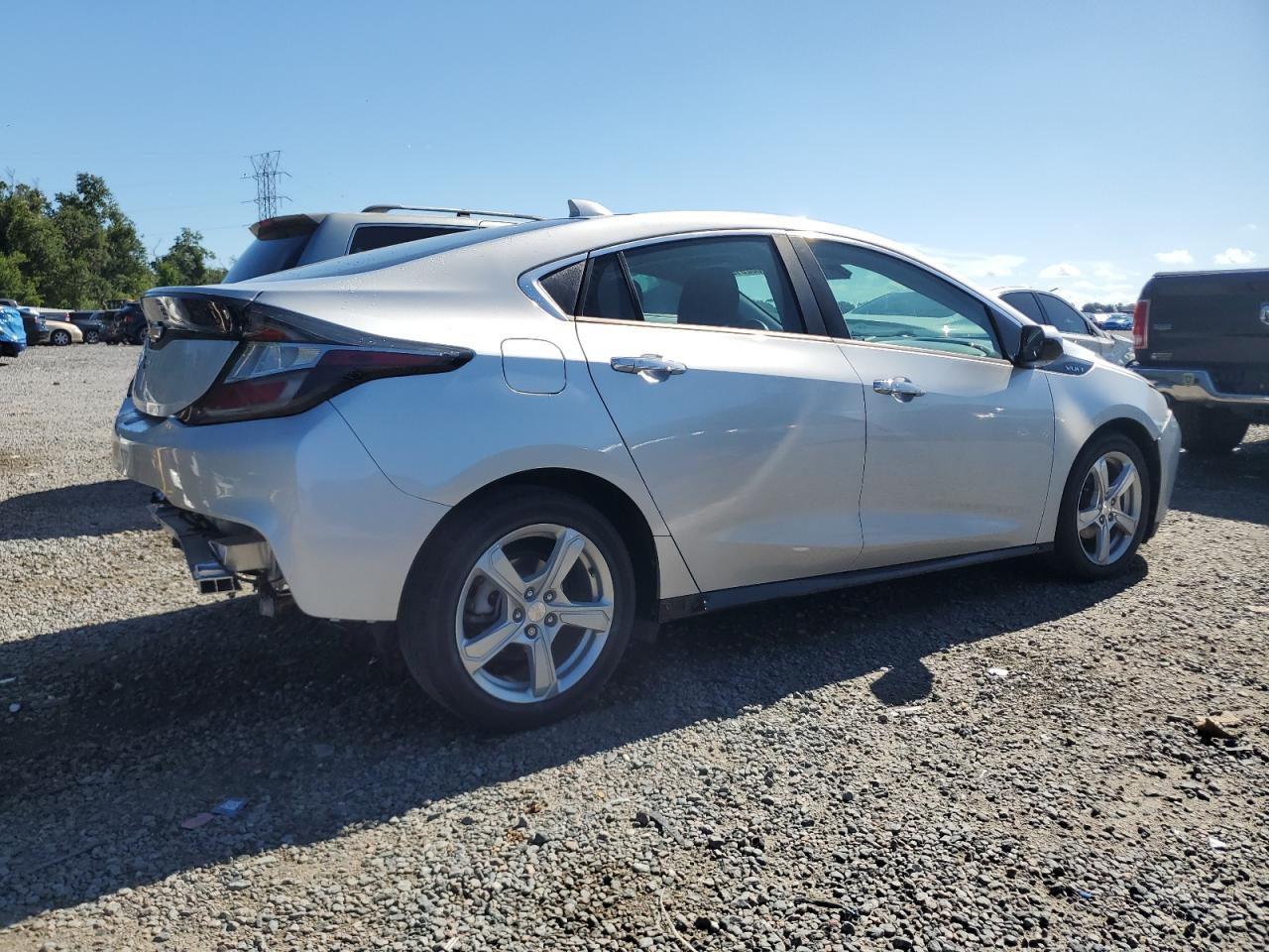 1g1ra6s51ku128767 1G1RA6S51KU128767 2019 Chevrolet Volt Lt