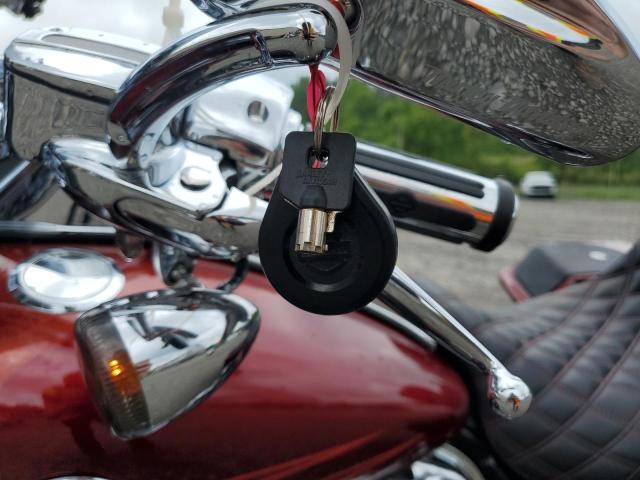 undisplay HARLEY-DAVIDSON FLSE 2013 Бургунді