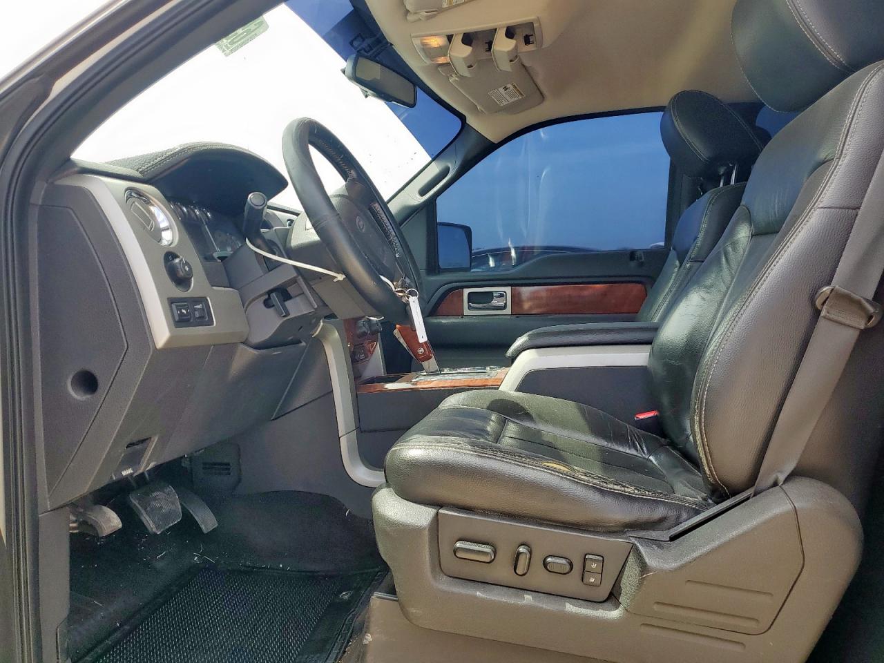 2009 Ford F150 Supercrew VIN: 1FTPW12V89KB33439 Lot: 65005005