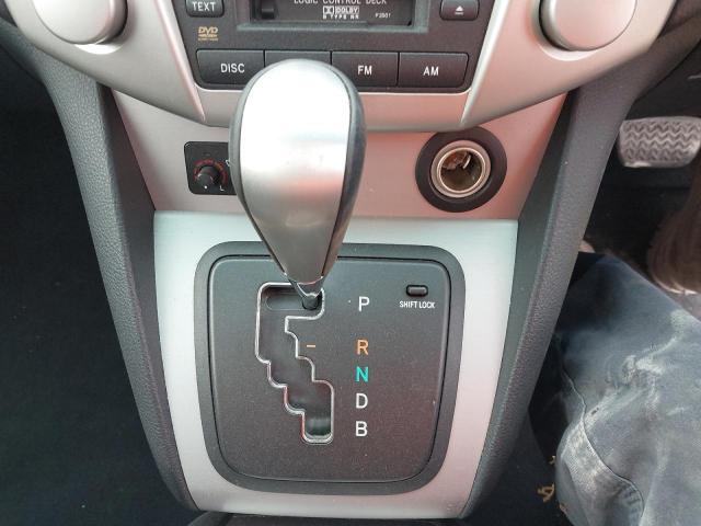 2007 LEXUS RX400 H SE