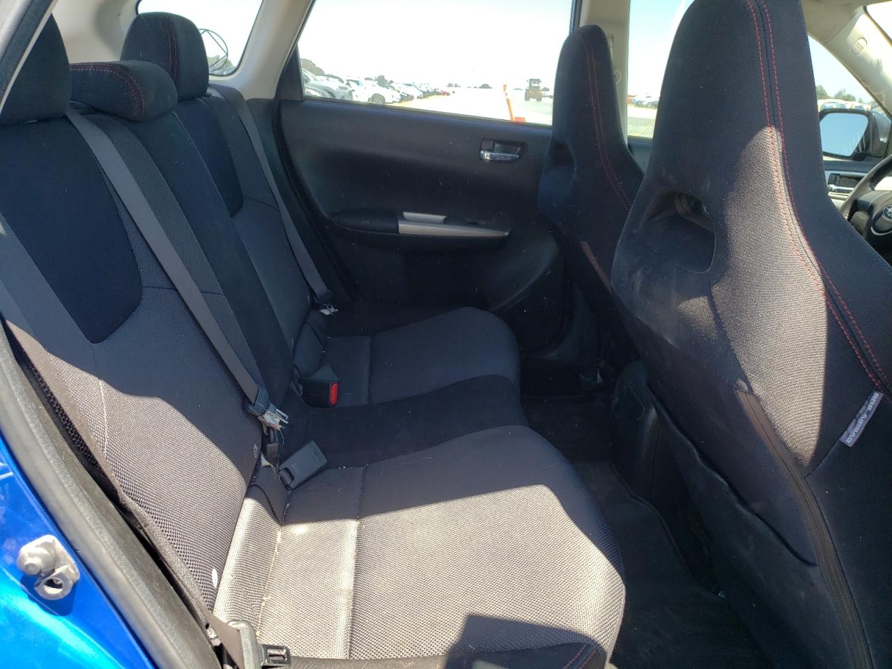 2010 Subaru Impreza Wrx Limited VIN: JF1GH7G64AG804102 Lot: 64763025