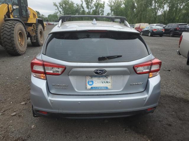  SUBARU IMPREZA 2019 Серебристый
