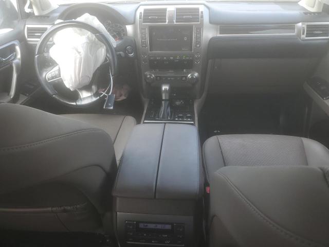  LEXUS GX 2021 Granatowy