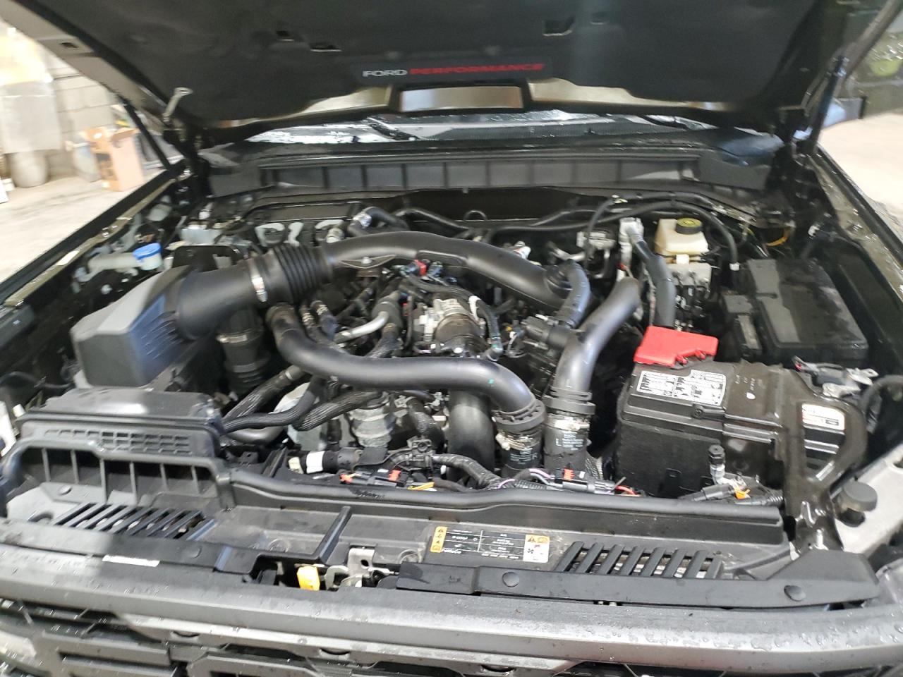 2024 Ford Bronco Raptor VIN: 1FMEE0RR4RLA49010 Lot: 65236715