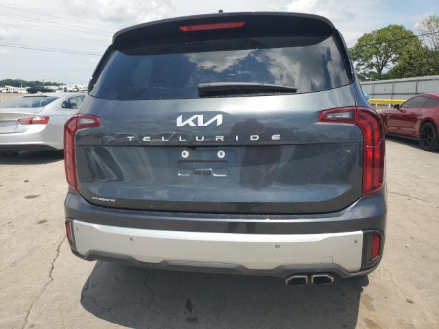  KIA TELLURIDE 2024 Серый