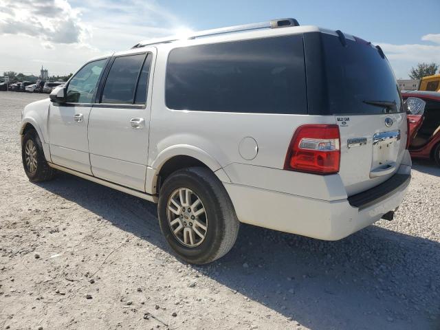  FORD EXPEDITION 2014 Biały