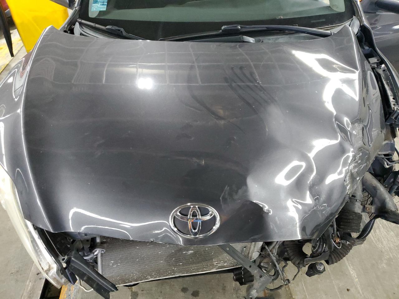 2010 Toyota Corolla Matrix VIN: 2T1KU4EE9AC252331 Lot: 63628255