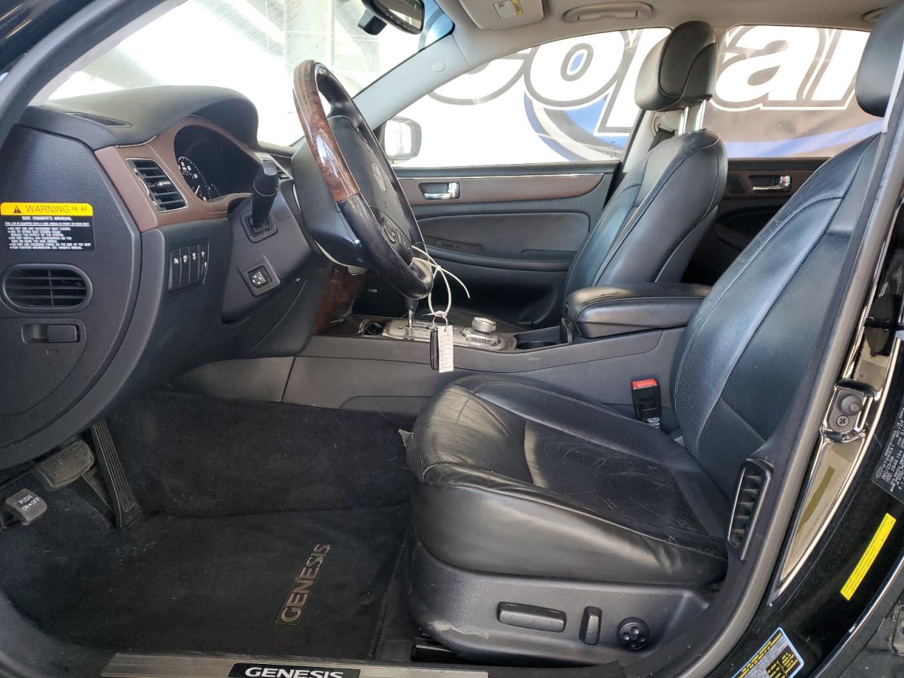 2009 Hyundai Genesis 4.6L VIN: KMHGC46F49U047414 Lot: 65428205