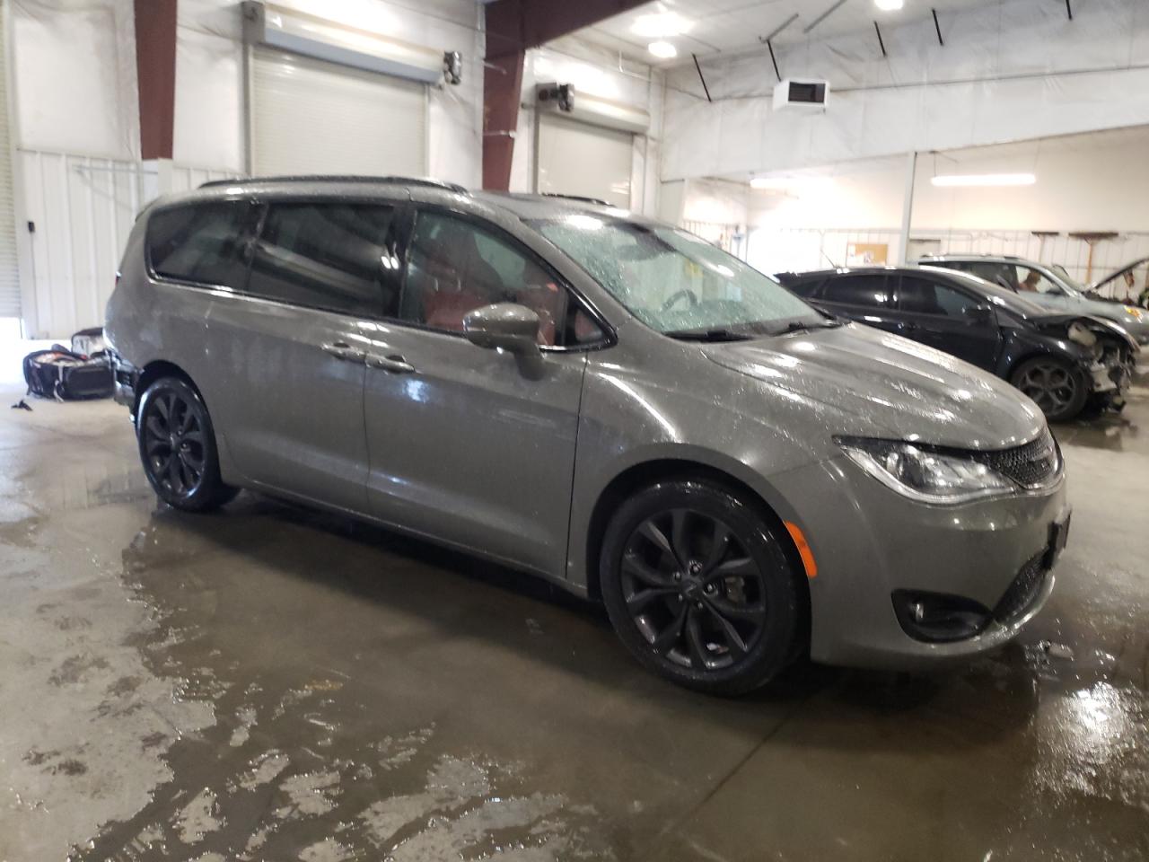 2020 Chrysler Pacifica Limited VIN: 2C4RC1GG8LR137026 Lot: 63214135