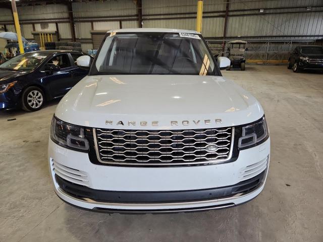  LAND ROVER RANGEROVER 2019 Белы