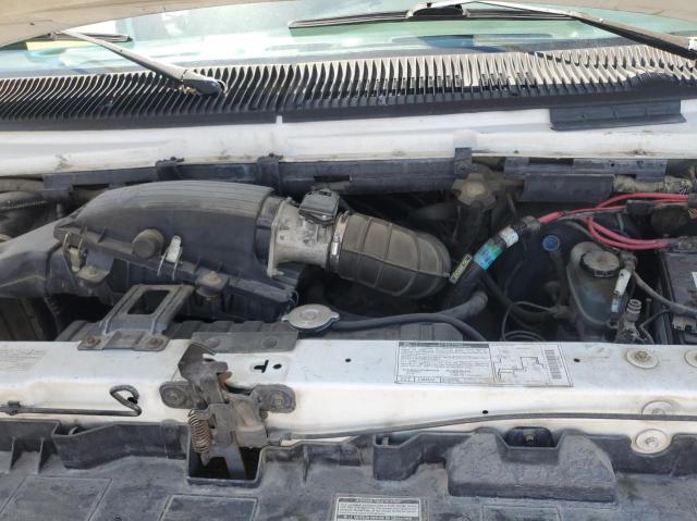 1996 FORD ECONOLINE E350  