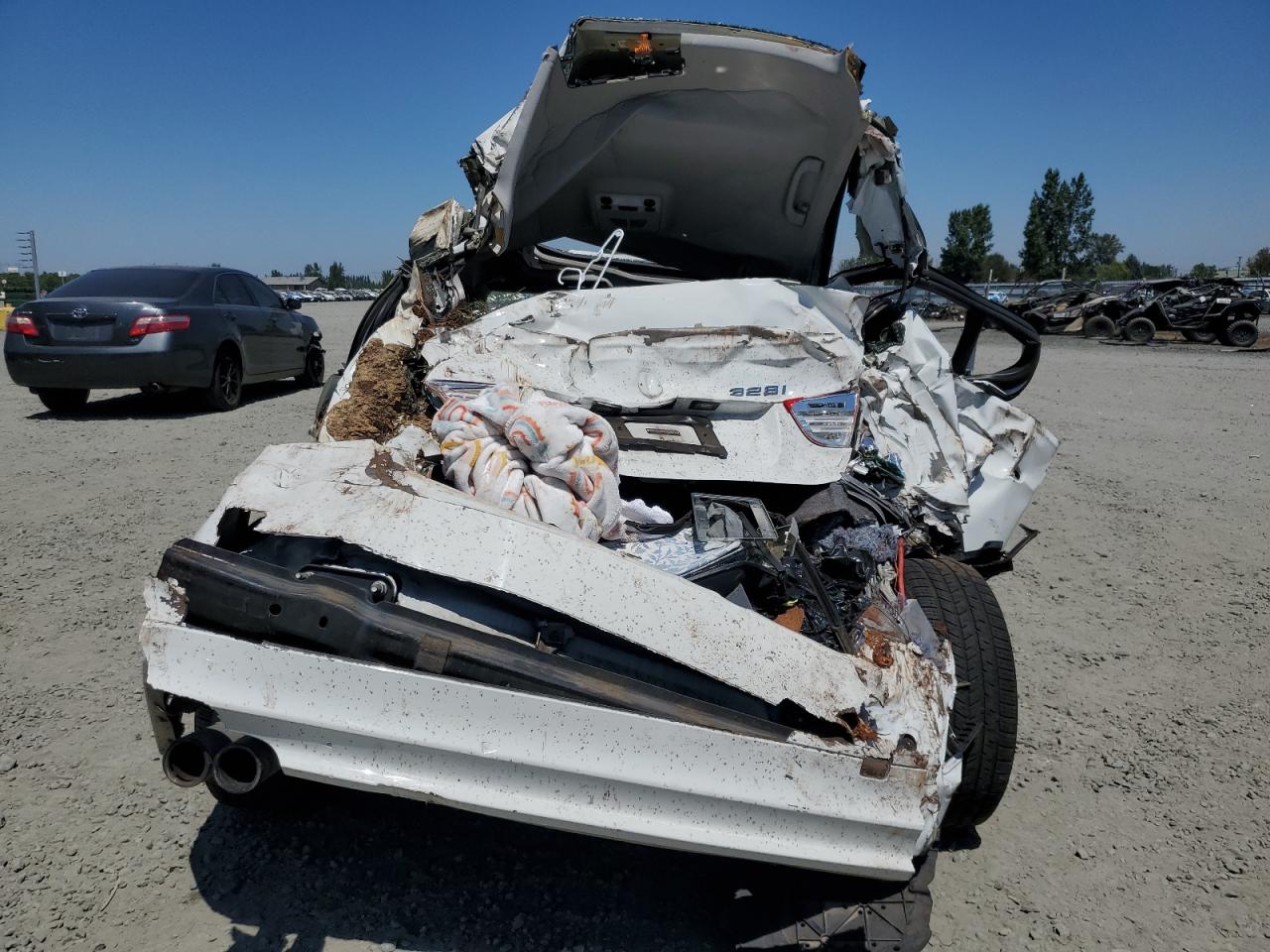 2010 BMW 328 Xi Sulev VIN: WBAPK5C50AA648914 Lot: 64629995